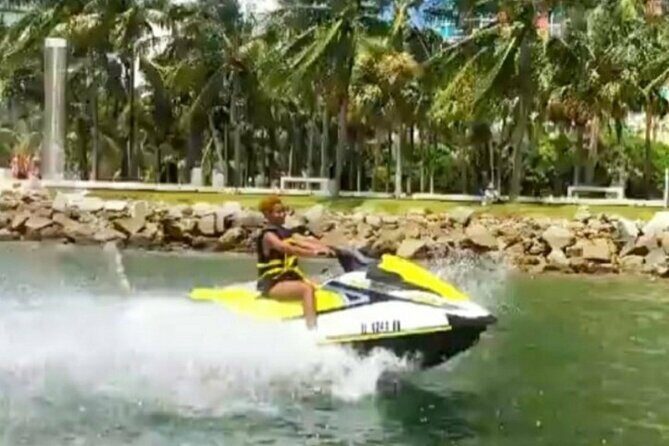 Miami Biscayne Bay Jet Ski Tour - Practical Tips for a Smooth Experience