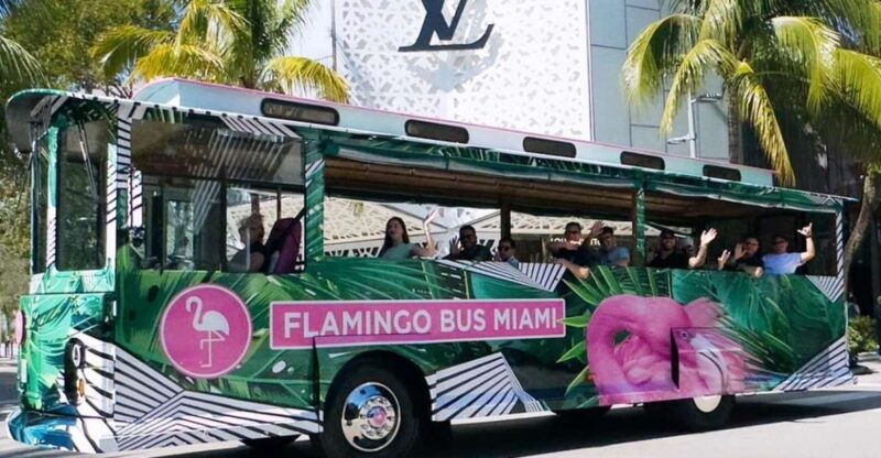 miami-bus-tours-flamingo-bus-miami-trolley-tours-2-hours