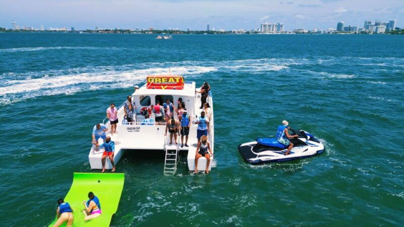 miami-catamaran-cruise-with-water-sports-package-and-party