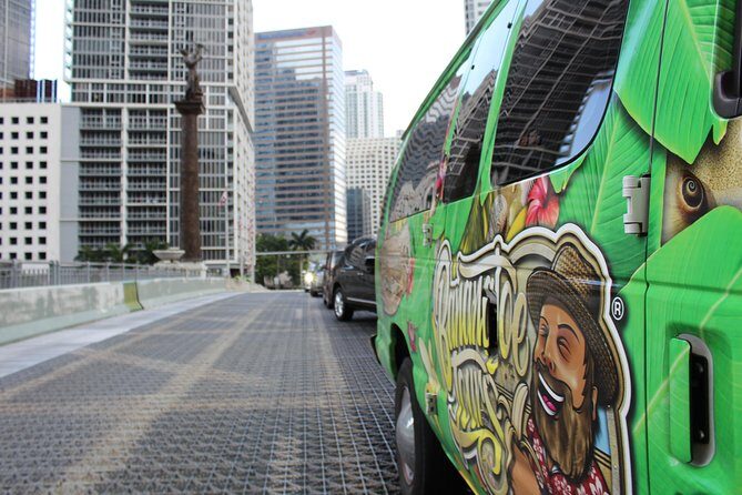 Miami City Tour - per guide, small group, includes pickup - Authentic Insights from Past Travelers