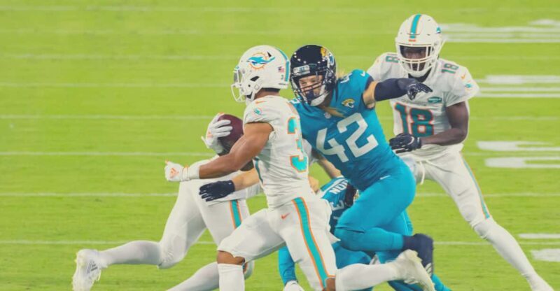 Miami Dolphins NFL Football Game Ticket - Why This Experience Is a Great Value