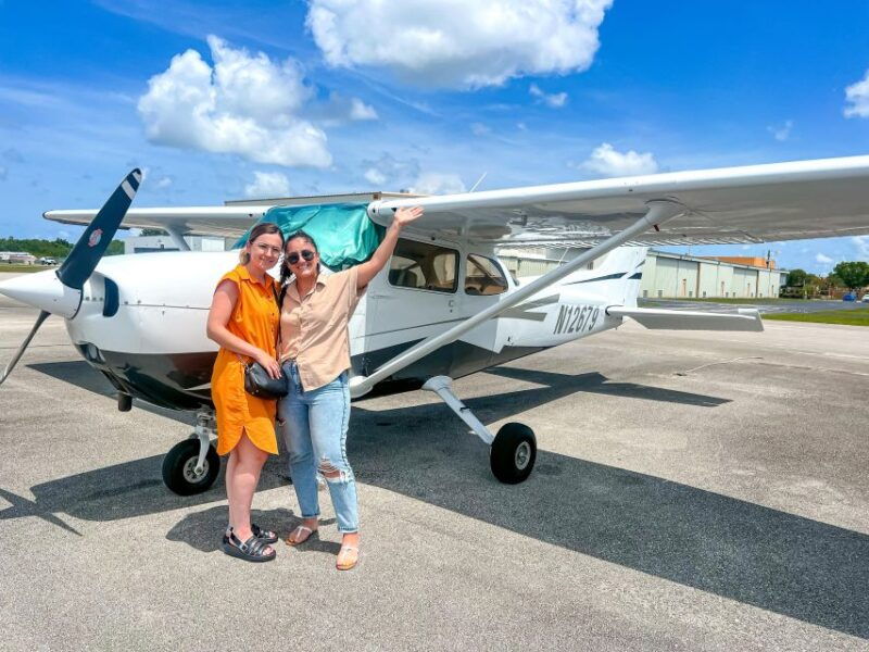 miami-downtown-private-airplane-tour-with-soft-drinks