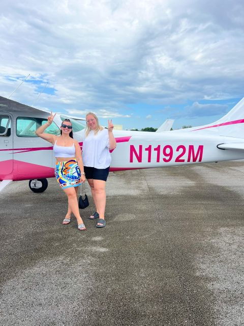 miami-downtown-private-airplane-tour-with-soft-drinks