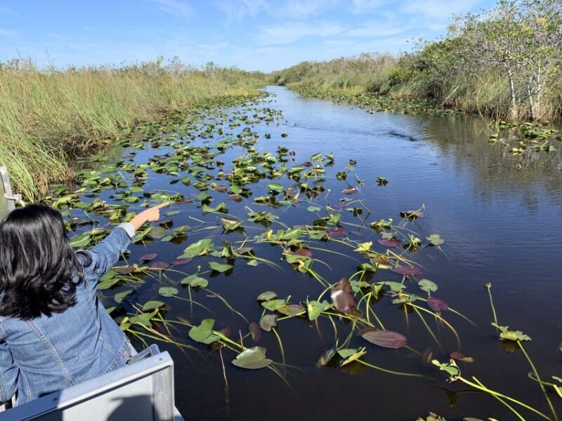 Miami: Everglades Airboat & Animal Sanctuary Tour with Photo - FAQ