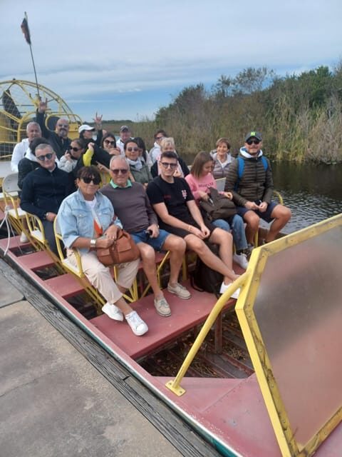 Miami: Everglades Airboat Eco Tour w/ Luxury Transportation - The Itinerary: What to Expect