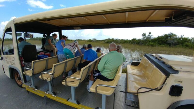 Miami: Everglades Airboat Ride and Tram Tour - Who Will Love This Tour?