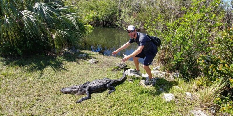 Miami: Everglades Airboat Ride and Tram Tour - FAQs