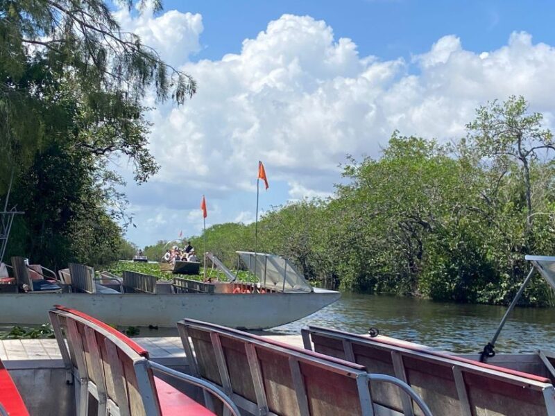 Miami: Everglades Eco-Tour Semi-Private - An In-Depth Look at the Everglades Eco-Tour Experience