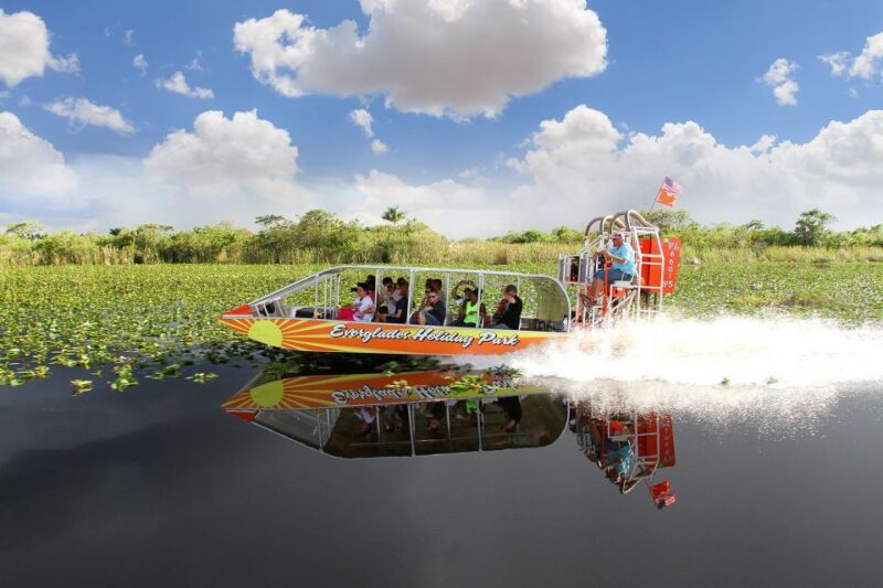 Miami: Everglades Experience, Bay Cruise & Open-top Bus Tour - What We Like (and What Could Be Better)