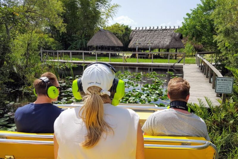 Miami: Everglades Full-Day Tour with 2 Boat Trips and Lunch - Final Thoughts