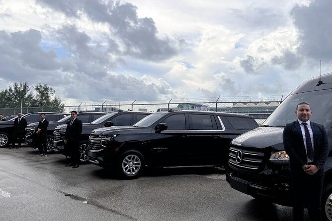 miami-fort-lauderdale-port-airport-transfer-service