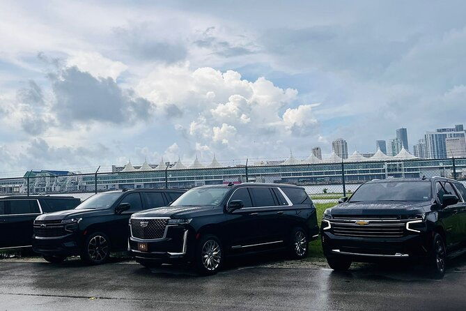 miami-fort-lauderdale-port-airport-transfer-service
