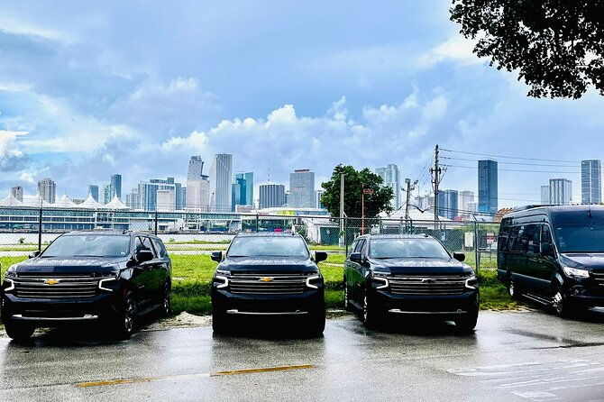 miami-fort-lauderdale-port-airport-transfer-service
