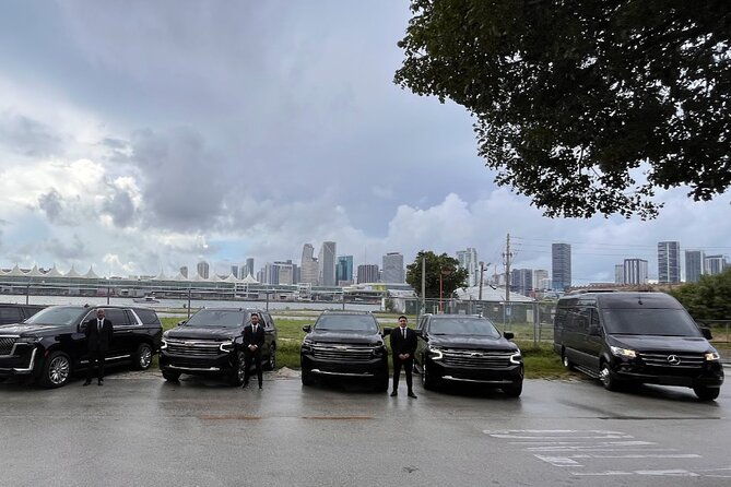 miami-fort-lauderdale-port-airport-transfer-service