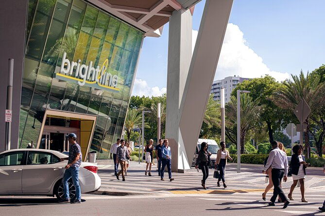 miami-from-fort-lauderdale-high-speed-train-tour