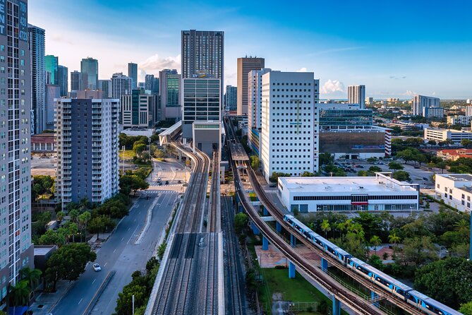 miami-from-fort-lauderdale-high-speed-train-tour