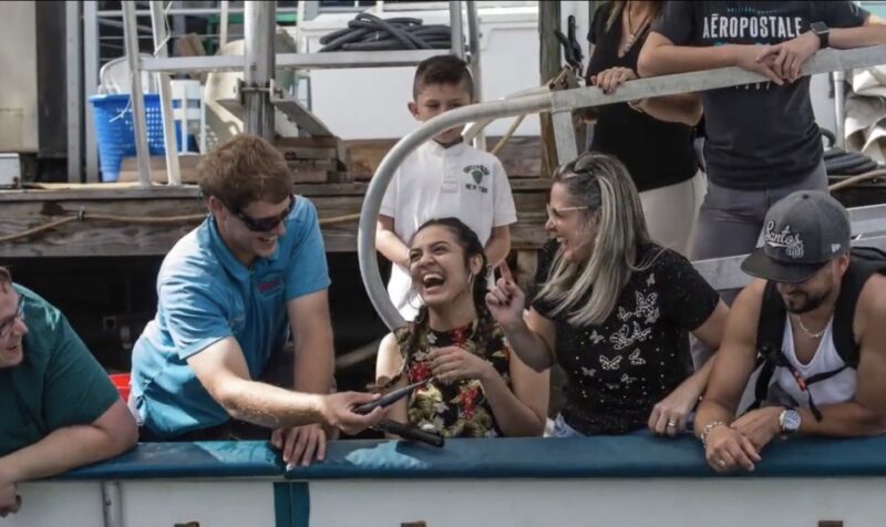 Miami: Giant Fish Feeding Experience - Who Should Consider This?