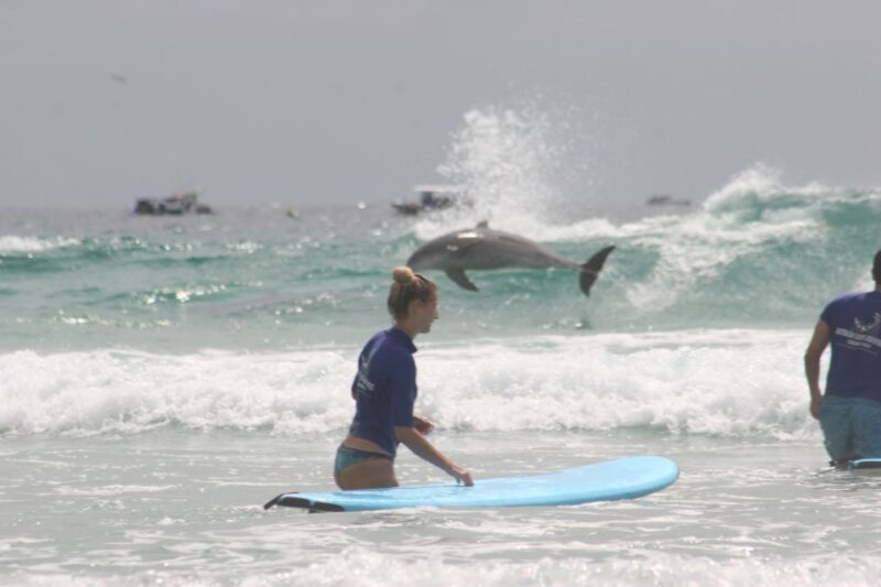 Miami: Group Surf Lesson - What to Expect from the Surf Lesson