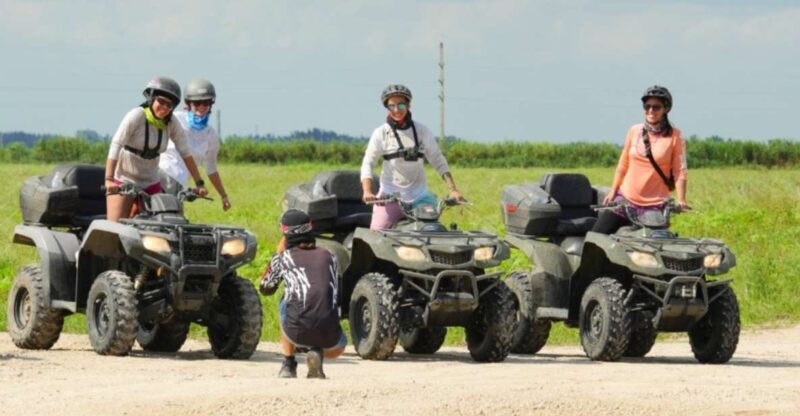 Miami: Guided ATV Adventure with Photos and Videos - The Ride: What to Expect