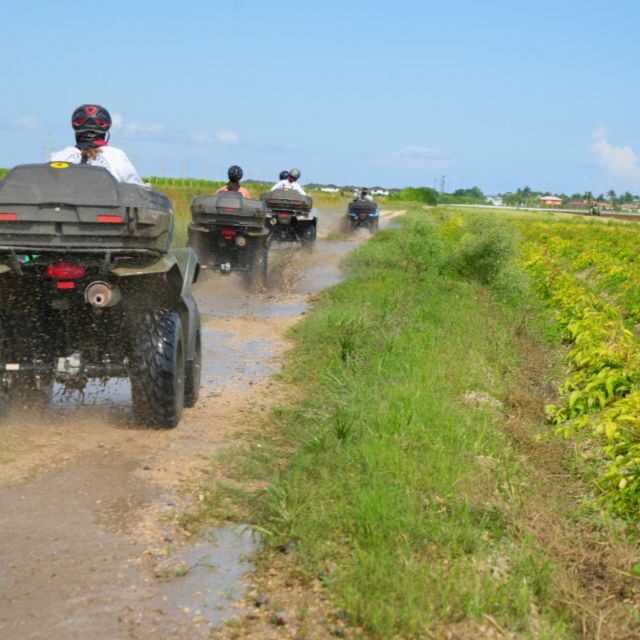 Miami: Guided ATV Adventure with Photos and Videos - Practical Details and Considerations