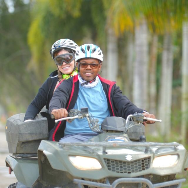 Miami: Guided ATV Adventure with Photos and Videos - Authentic Traveler Perspectives