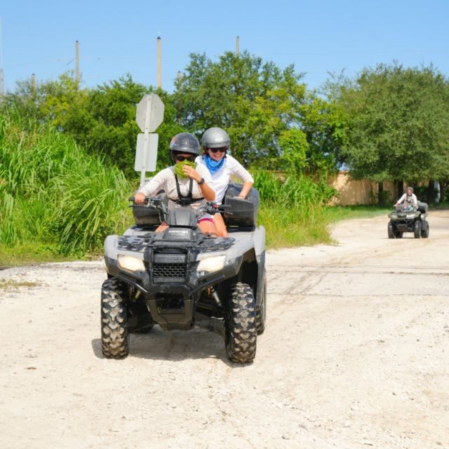 Miami: Guided ATV Adventure with Photos and Videos - Final Word