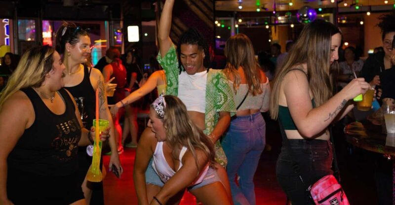 Miami: Guided Bar Crawl with Drinks Discounts and Club Entry - Key Points