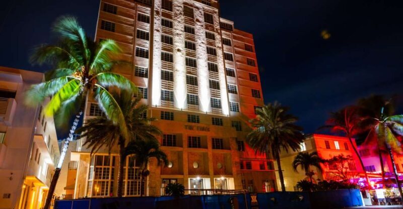 Miami: Haunts of South Beach Ghost Walking Tour - Introduction