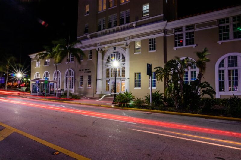 Miami: Haunts of South Beach Ghost Walking Tour - The Sum Up