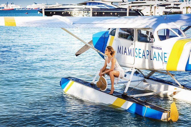 Miami Highlights Seaplane Tour with Live Commentary - Why Fly Over Miami? The Experience in Detail