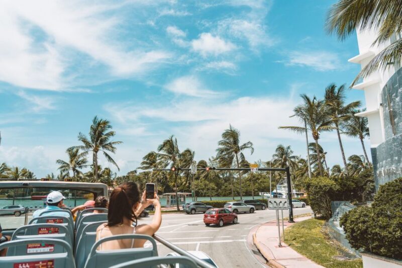 Miami: Hop-on Hop-off Sightseeing Tour with Optional Cruise - Final Thoughts