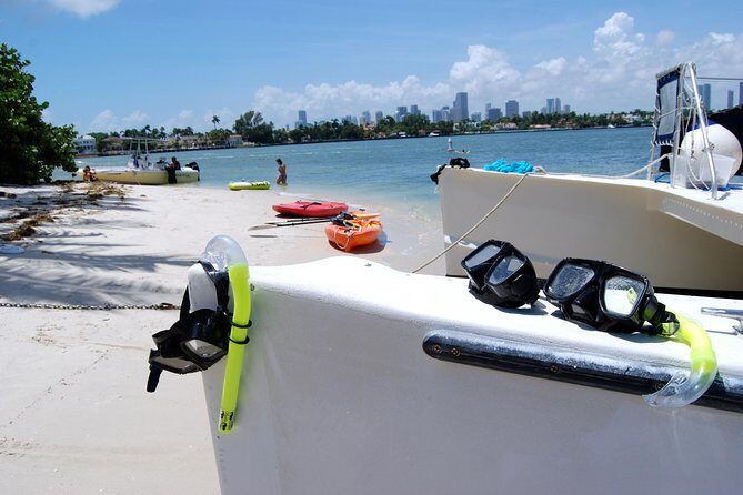 Miami Island Ultimate Adventure - The Sum Up