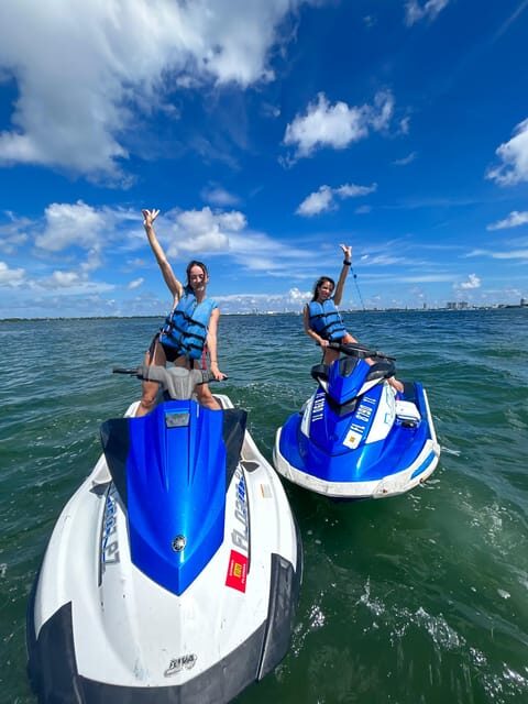 Miami: Jetski Rental - What Makes This Jet Ski Rental Stand Out?