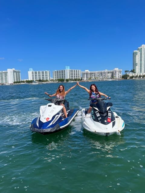 Miami: Jetski Rental - Who Should Consider This Experience?