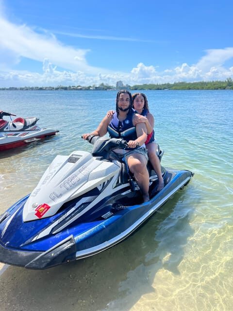 Miami: Jetski Rental - FAQ