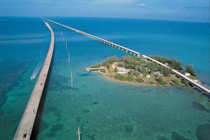 Miami: Key West Boat Tour w/ Optional Snorkeling & Open Bar - The Itinerary Breakdown