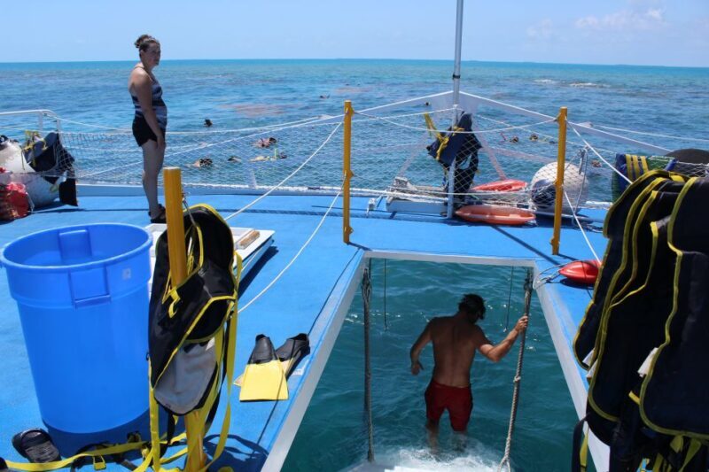 Miami: Key West Boat Tour w/ Optional Snorkeling & Open Bar - The Not-So-Perfect Aspects