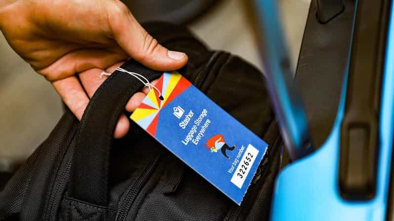 Miami: Luggage Storage close in International Airport - Key Points