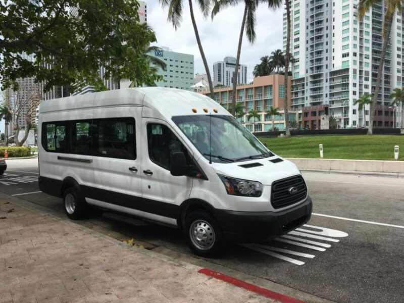 Miami: Miami International Airport & PortMiami Transfer - Miami: Miami International Airport & PortMiami Transfer Review