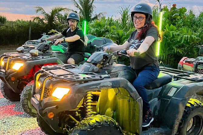 Miami Moonlit ATV Adventure: Explore Redland's Hidden Trails - A Look at the Experience