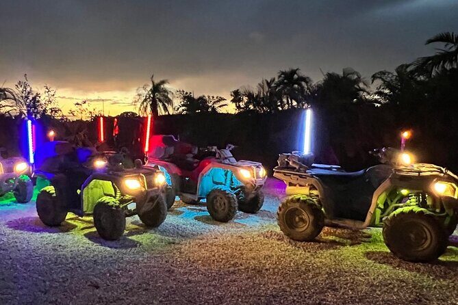 Miami Moonlit ATV Adventure: Explore Redland's Hidden Trails - Safety and Practical Tips