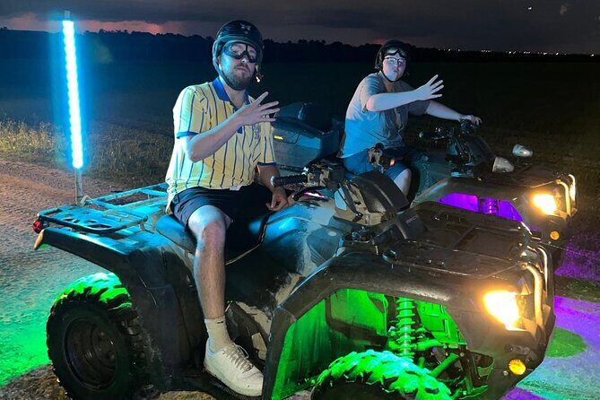 Miami Moonlit ATV Adventure: Explore Redland's Hidden Trails - FAQ