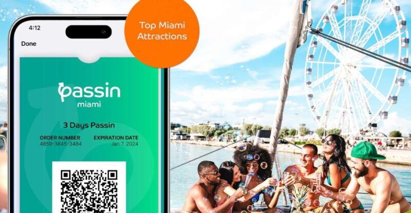 miami-multi-day-pass-with-1-way-airport-transfer