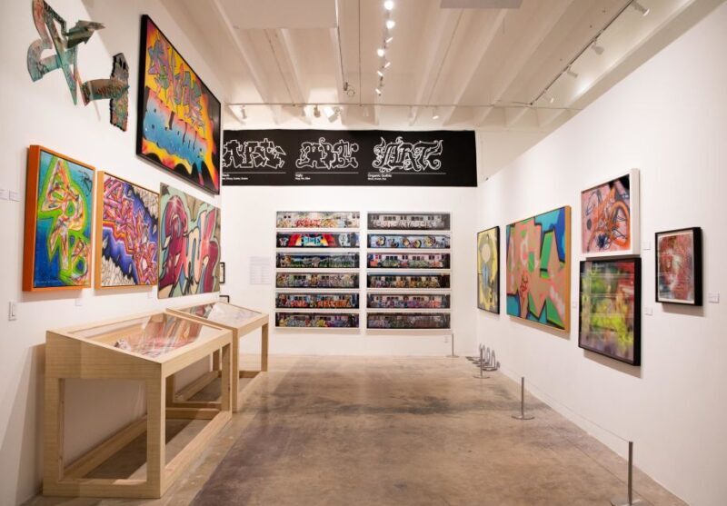 Miami: Museum of Graffiti Admission - Introduction
