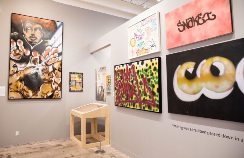 Miami: Museum of Graffiti Admission - What Visitors Are Saying