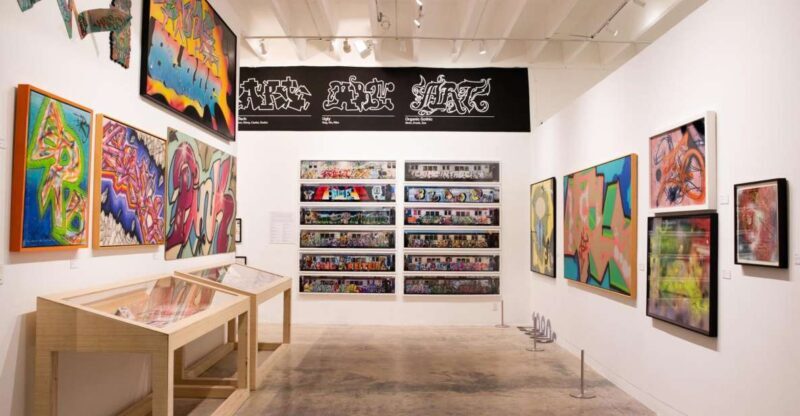 Miami: Museum of Graffiti Admission - The Sum Up