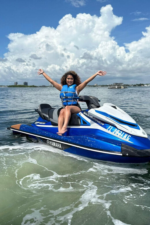 Miami: North Bay Village Jet Ski Adventure - A Detailed Look at the North Bay Village Jet Ski Adventure