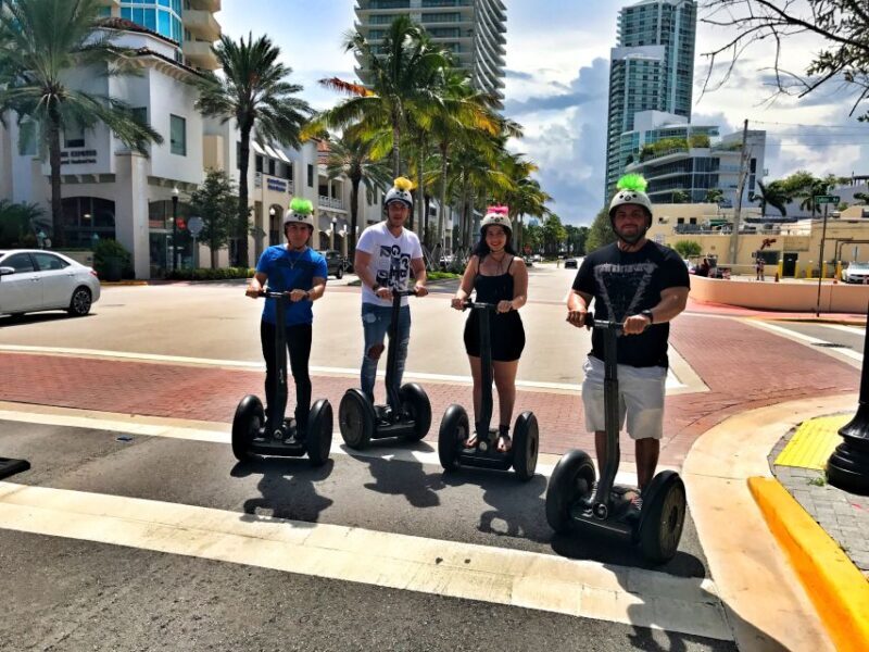 Miami: Ocean Drive Segway Tour - The Value of the Experience