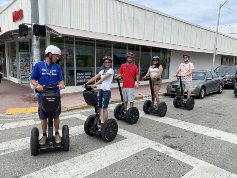 Miami: Ocean Drive Segway Tour - Who Will Love This Tour?