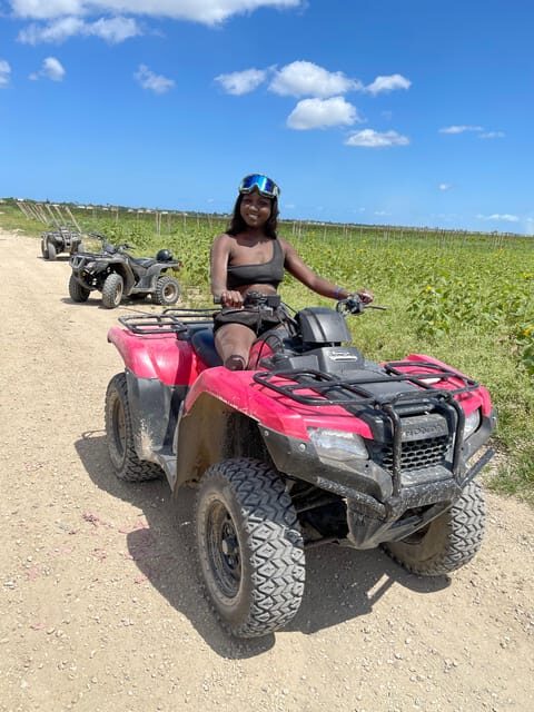 Miami: Off-Road ATV Tour with Photos and Video - An In-Depth Look at the ATV Tour Experience